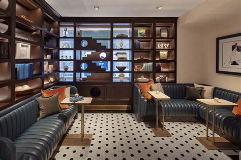 Tour the Algonquin Hotel With Stonehill Taylor | Hospitality Design