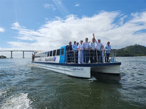 Aquavi Rio Veja Como Era E Como Ser Novo Sistema Es Hoje