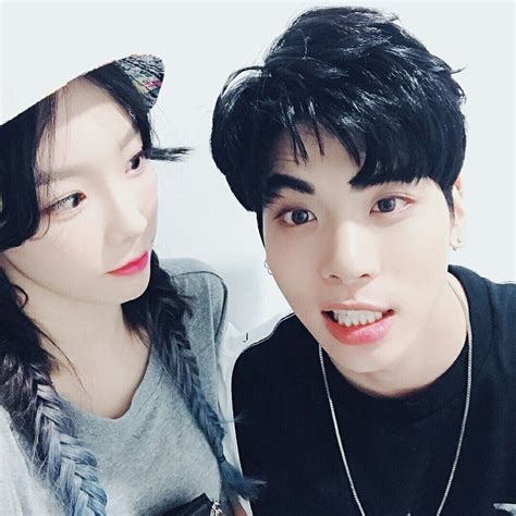 Taeyeon And Jonghyun Sooyoung Snsd Taeyeon Ulzzang Exo Red Velvet How