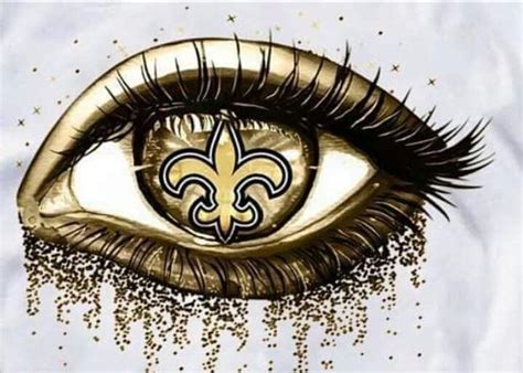 Saints ideas | New orleans saints football, New orleans saints logo, Nfl saints