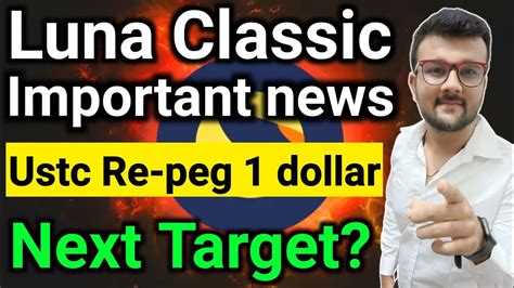 Luna Classic News Today Luna Coin News Today Terra Luna Classic