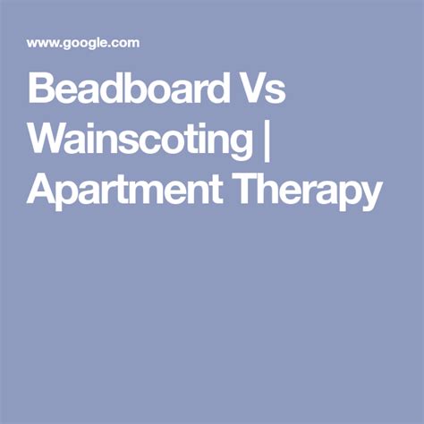 Beadboard Vs Wainscoting Do You Know The Difference Wainscoting