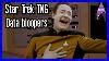 Star Trek Tng Data Bloopers | Original Star Trek