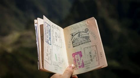 ¿qué Pasa Si No Te Sellan El Pasaporte Haras Dadinco