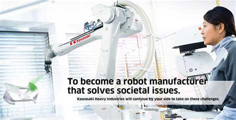 Industrial Robots By Kawasaki Robotics Home