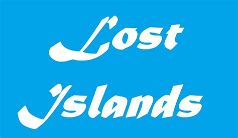 Lost Islands Free Download - GameTrex