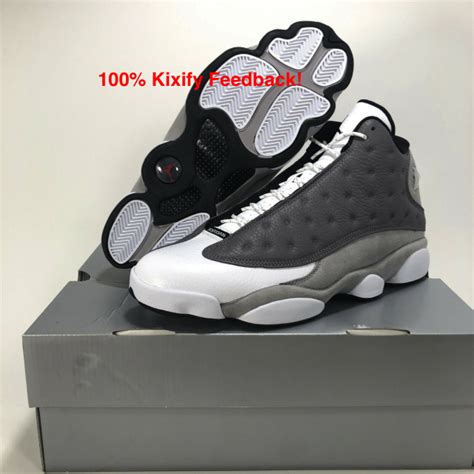 Air Jordan 13 Atmosphere Grey | Kixify Marketplace