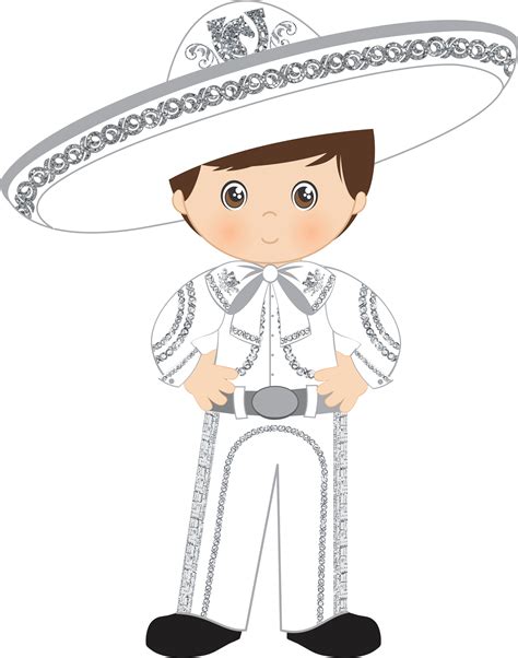 Pin By Ezgi Kocaoğul On 23 Nisan Baby Clip Art Mexican Party Theme