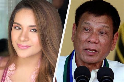 WATCH Isabelle Duterte Hugs Kisses Lolo Digong At Graduation ABS