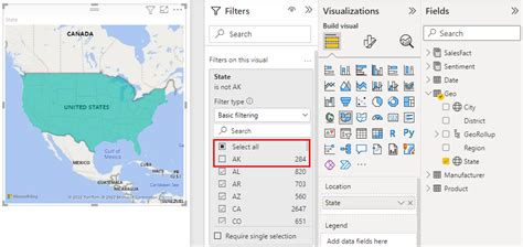 Filled Maps (Choropleth) in Power BI - Power BI | Microsoft Learn