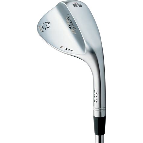 Titleist Vokey Sm5 Tour Chrome K Grind Wedge At