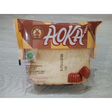 Jual Roti Aoka Super Lembut Momotaro Roti Gulung Viral Lembut Panggang