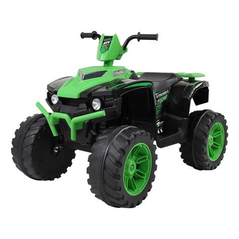 Ktaxon Kids Atv Ride On Car Vehicle Toy With 12v Battery Powered