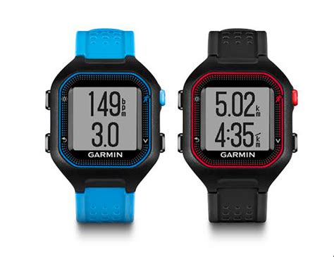 Garmin Forerunner 25 Reloj Deportivo Con Gps