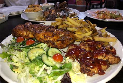 Le Madison Halal East London Restaurant Feed The Lion