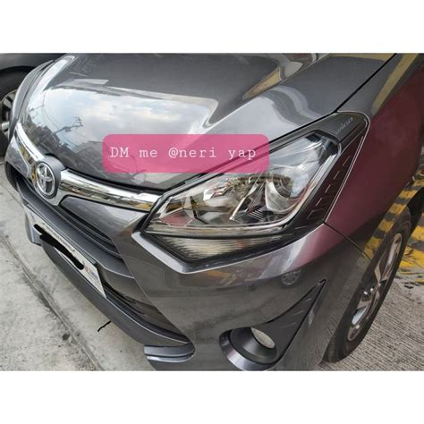 Combo Set Toyota Wigo Gen Lazada Ph