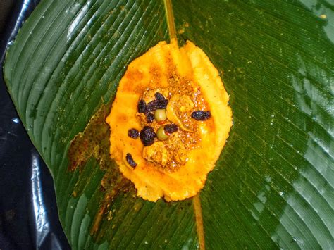 Panamanian Flavor How To Make Panamanian Tamales