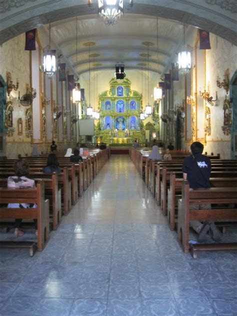 Philippine Catholic Churches Saints Peter And Paul Parish Church