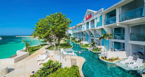 Sandals Montego Bay All Inclusive Resort in Jamaica | Sandals