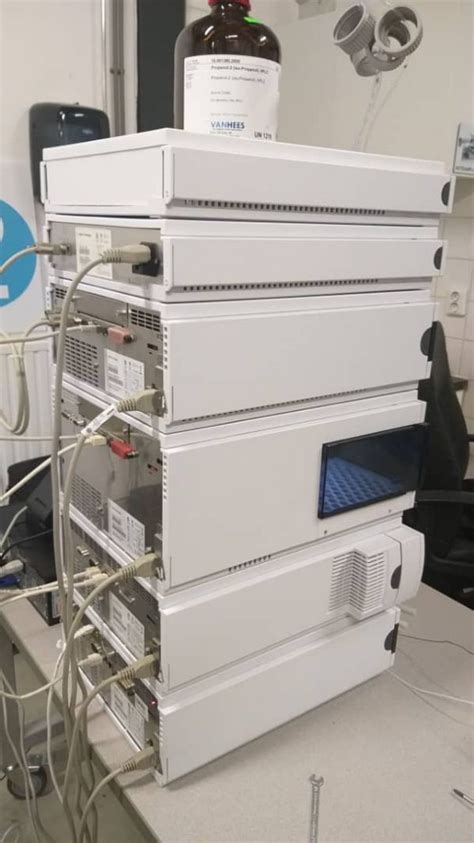 Agilent Series Hplc Lab