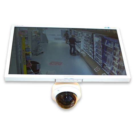 Video Surveillance Systems - Access Control Systems