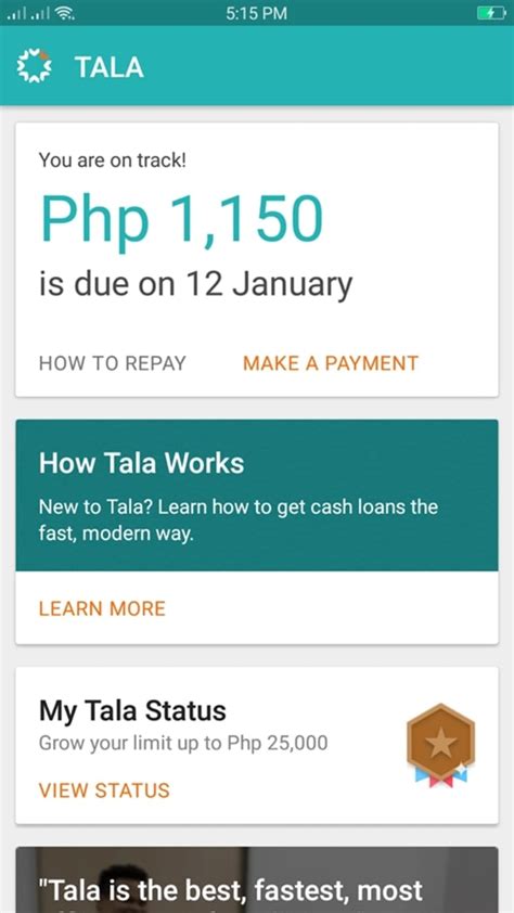 Download TALA 7.112.0 for Android - Filehippo.com