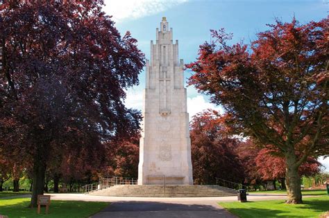 West Midlands War Memorial Park Coventry City Council Hortweek