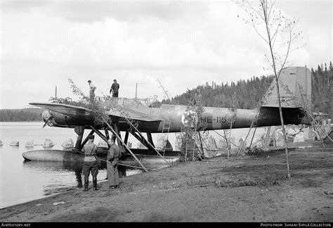 Aircraft Photo Of He 115 Heinkel He 115a 2 Finland Air Force