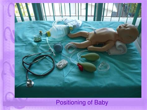 Ppt Fetal And Neonatal Resuscitation Powerpoint Presentation Free