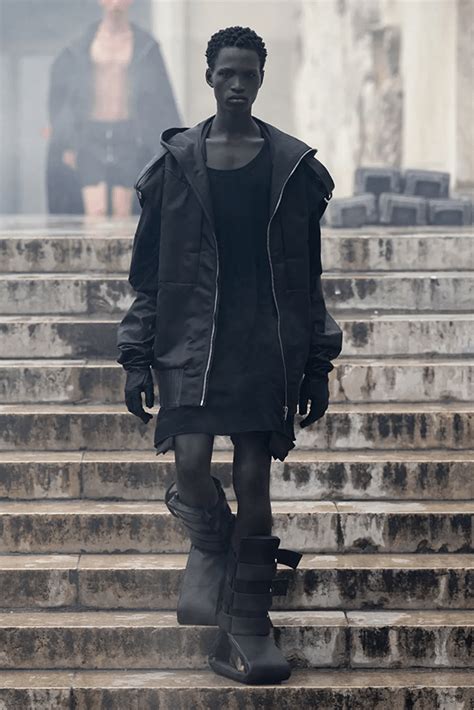 Rick Owens Springsummer 2024 Paris Fashion Week Hypebeast