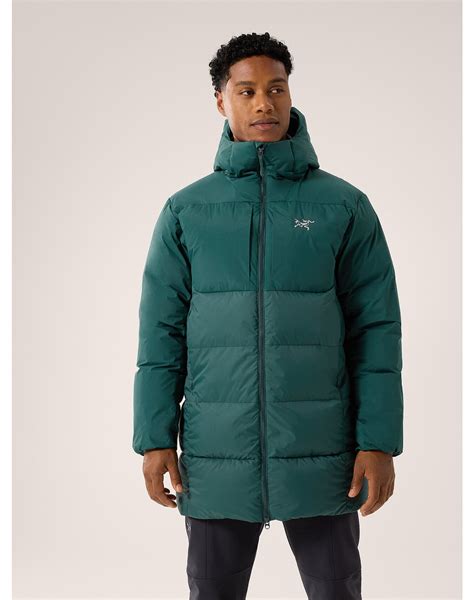 Thorium SV Parka Men S Arc Teryx Outlet