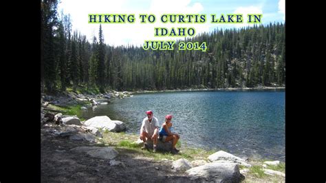 Curtis Lake Hike In Idaho Youtube