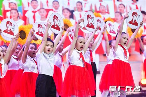 “学习雷锋好榜样”示范宣讲在雷锋新城实验小学举行 时政 长沙晚报网