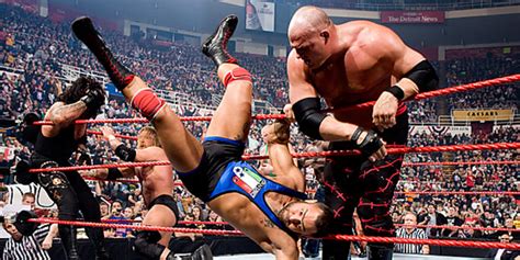 Funniest Moments In Royal Rumble History