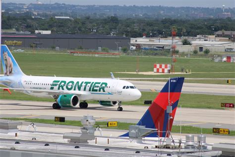 Frontier Airlines Adds 21 New Routes In Major Expansion - Simple Flying