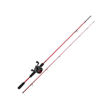 Combo Casting Daiwa Set Cast 24 25 Leurre de la pêche