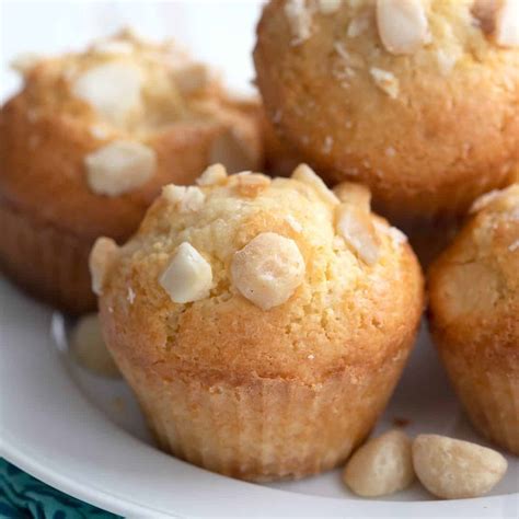 Keto Macadamia Nut Muffins All Day I Dream About Food