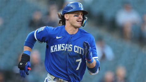 Bobby Witt Jr Contract Extension Royals Star Signs Year Deal Worth