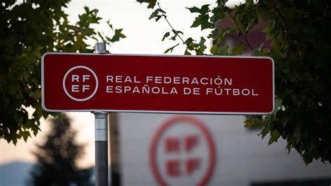 La Junta Directiva De La RFEF Convoca De Nuevo Unas Elecciones Esta