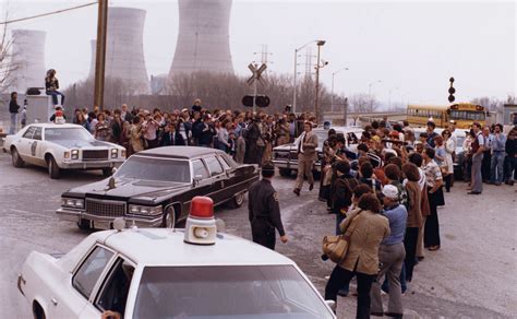 Energ A Nuclear El Chernobyl Estadounidense Del Que No Se Hacen Series