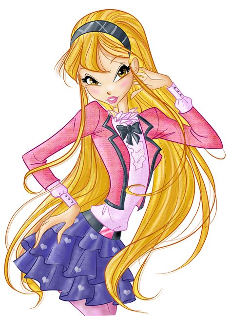 Stella winx - wejord