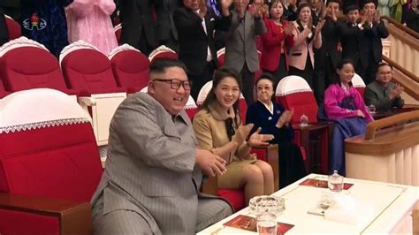 Kim Jong Un S Aunt Makes 1st Public Appearance In 6 Years The Korea Times