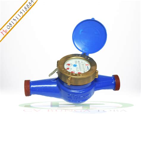 Harga Flow Meter Air 1 Inch Fow Meter Air Amico 1 Inch Jual Flow