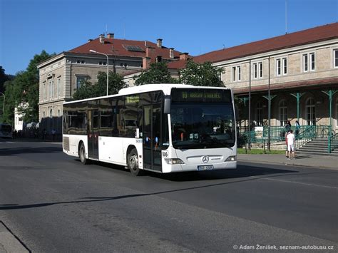 Fotografie Mercedes Benz Citaro O Ii U Dp M Sta D Na