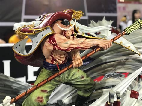 RF Model One Piece วันพีช - หนวดขาว 1/4 LB-Studios มาแล้ว ของจำนวนจำกัด