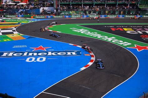 Formula And Heineken Extend Global Partnership In Multi Year Deal