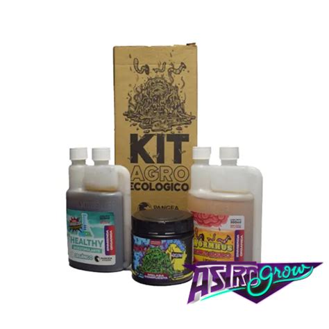 Comprar Kit De Fertilizantes En Astro Grow Shop