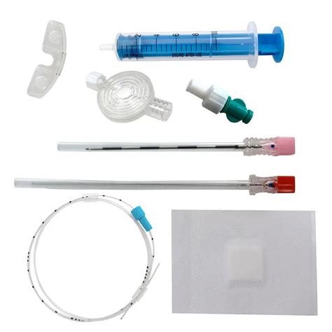 Best Anesthesia Mini Pack Combined Spinal Epidural Kit Manufacturer And