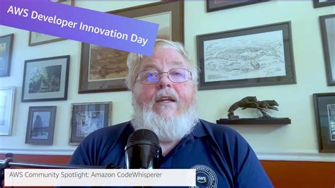 AWS Developer Innovation Day AWS On Air Ft AWS Community Spotlight