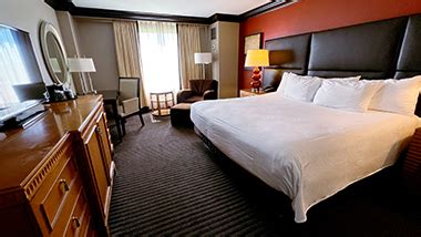 Casino Hotel Rooms & Suites | Ameristar Vicksburg